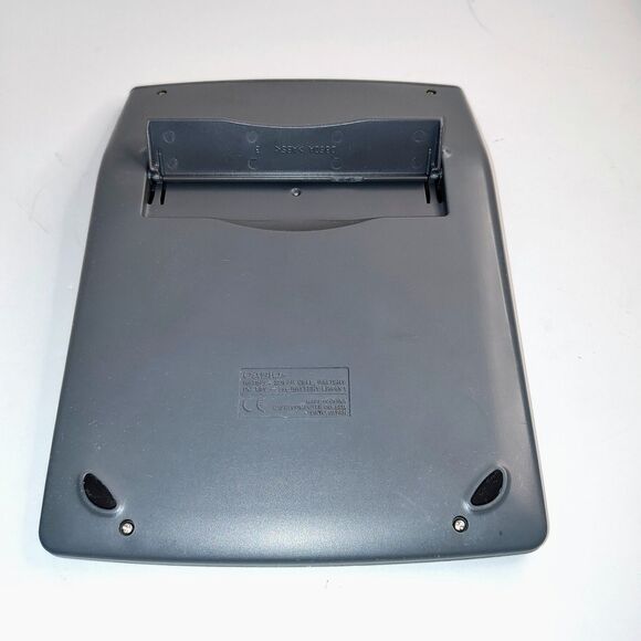 Casio Solar Desk Calculator DM-1200TEV 12 Digits Large Keys - Tested & Working! - Picture 8 of 9